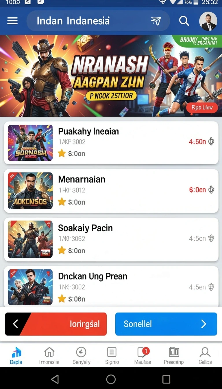 Screenshot bosku777 nomor 2