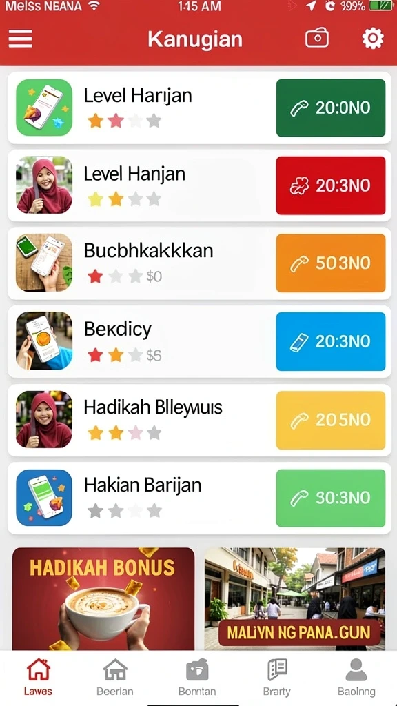 Screenshot dana777 nomor 1