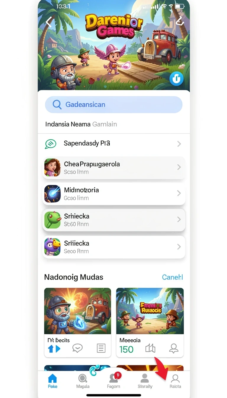 Screenshot danatoto nomor 2