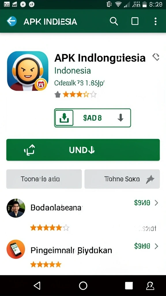 Screenshot dewalive nomor 1