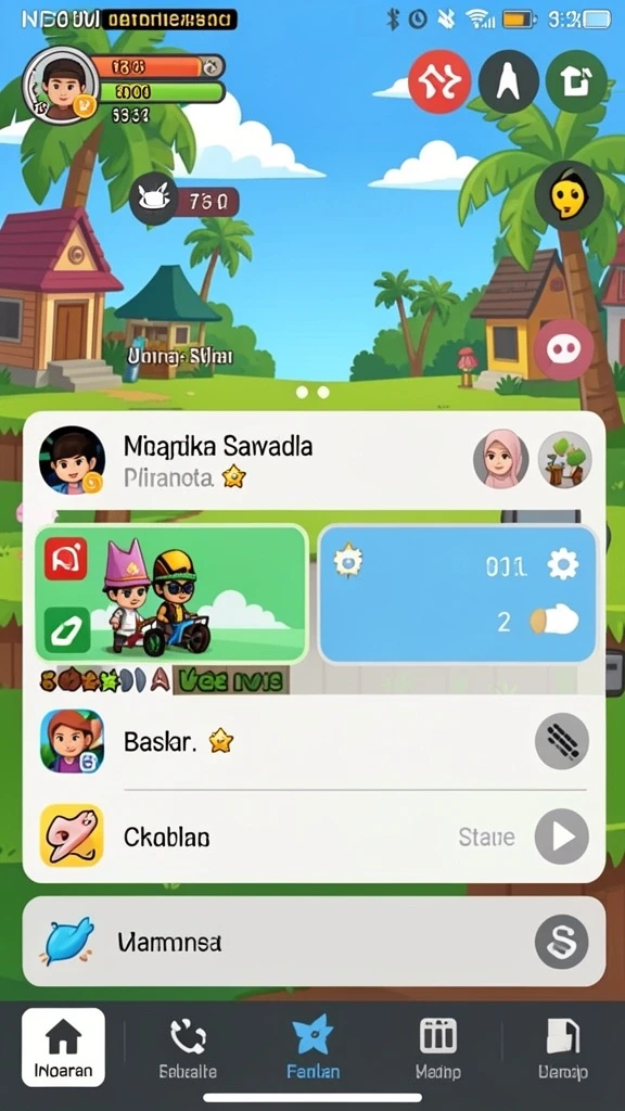 Screenshot dewalive nomor 2