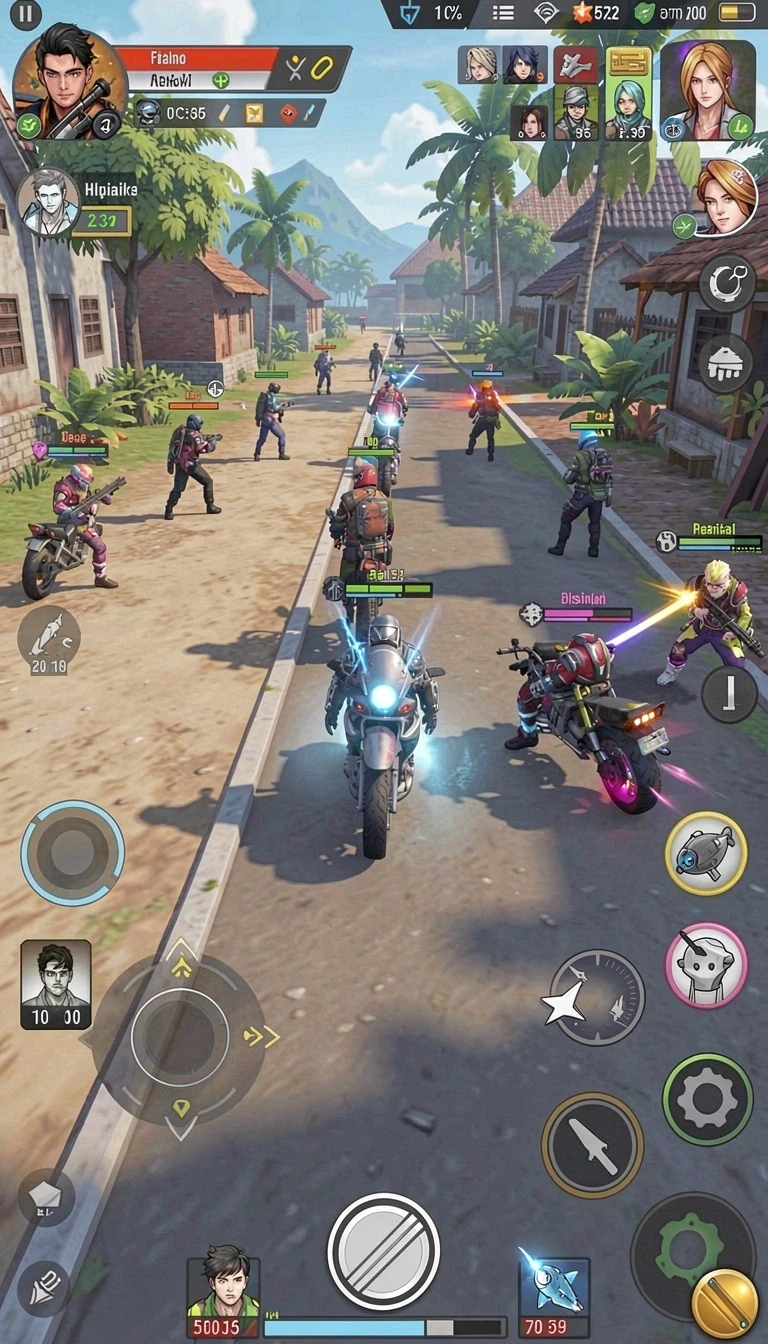 Screenshot dewatogel nomor 1