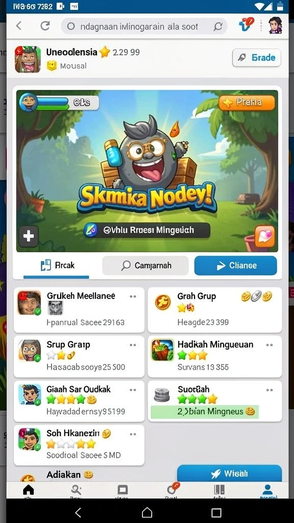 Screenshot fokus777 nomor 1