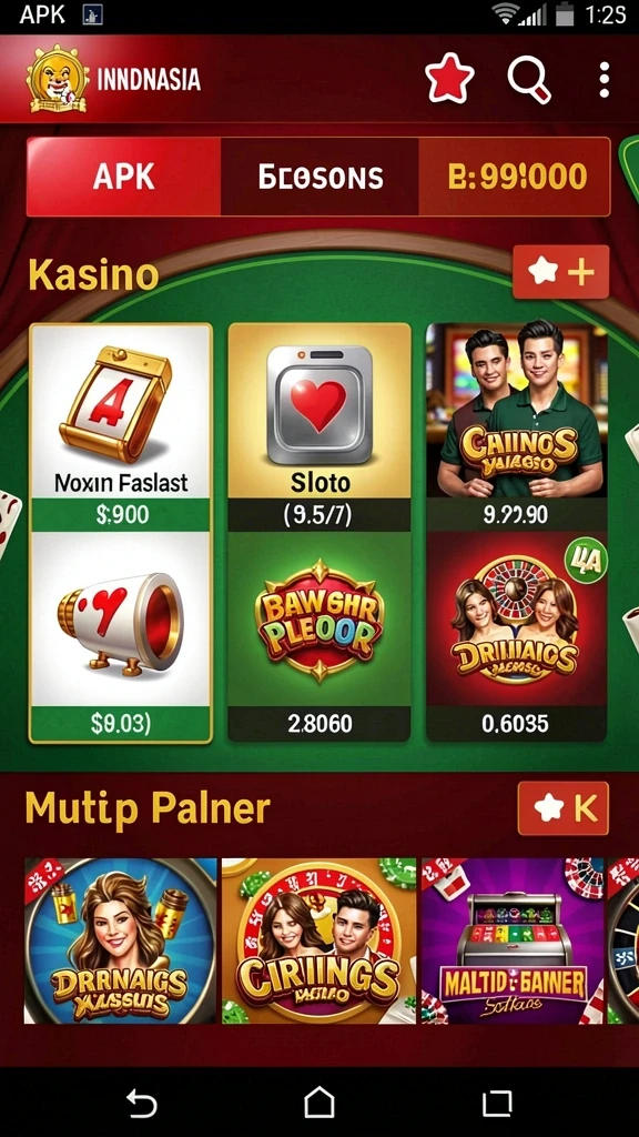 Screenshot giga33 nomor 1