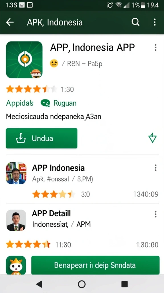 Screenshot idagame nomor 1