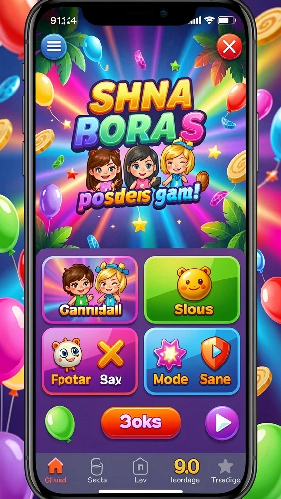 Screenshot idagame nomor 2