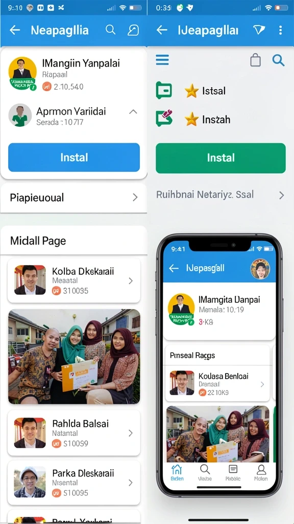 Screenshot kikototo nomor 1
