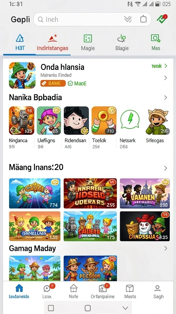 Screenshot kikototo nomor 2