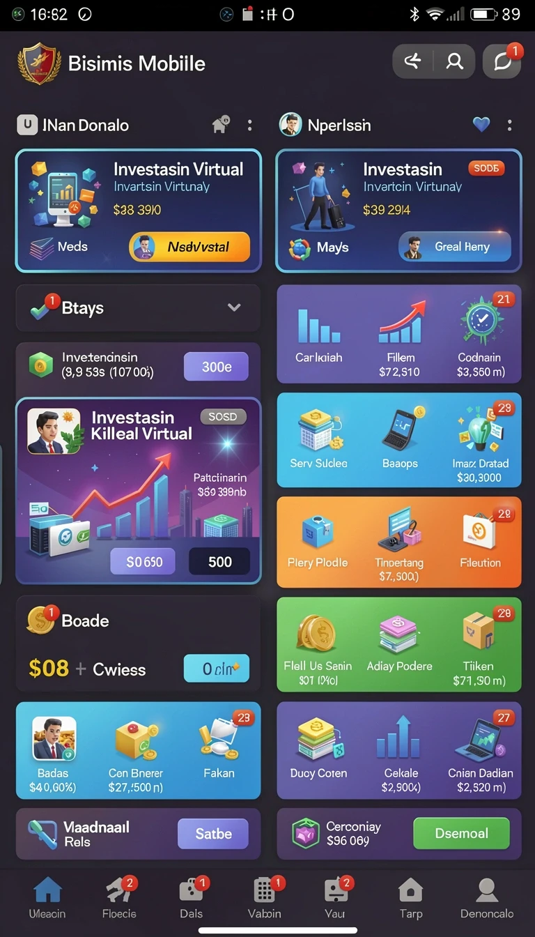Screenshot km777 nomor 1