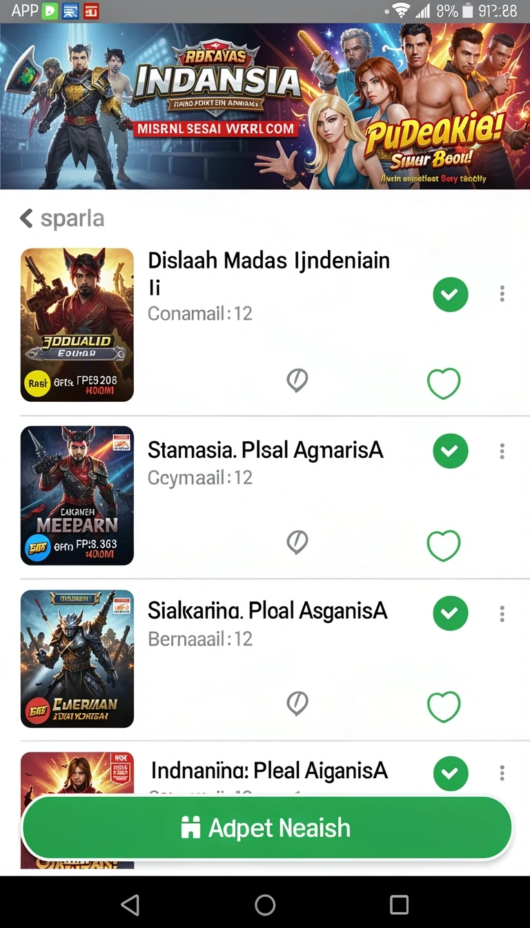 Screenshot km777 nomor 2