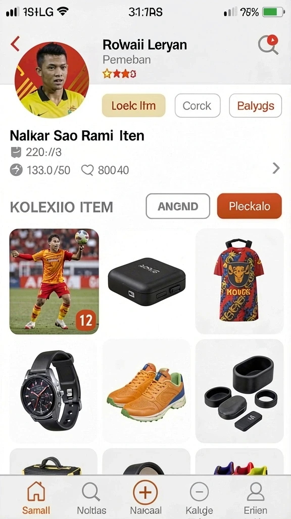 Screenshot mami188 nomor 3