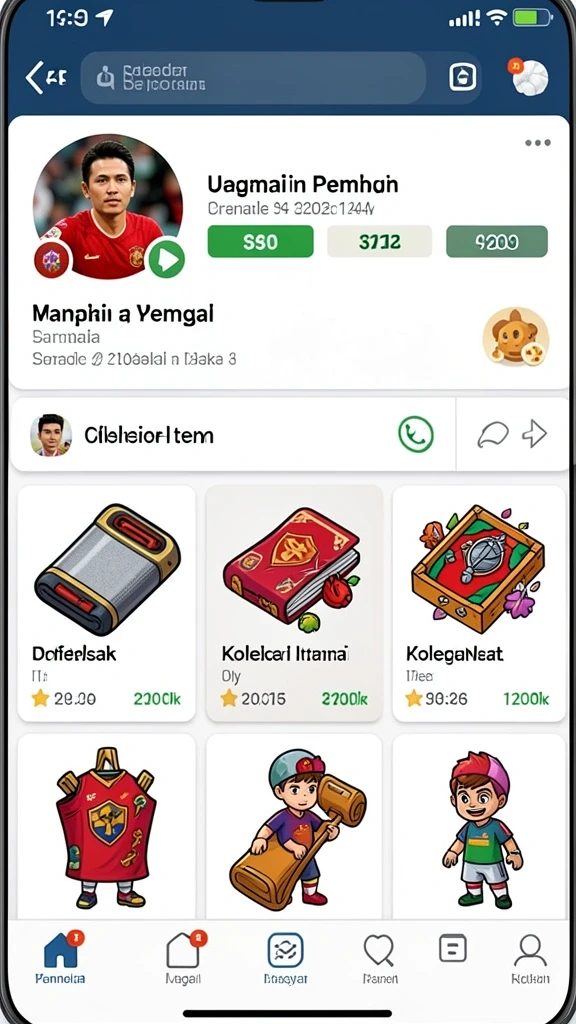 Screenshot merdekawin nomor 2