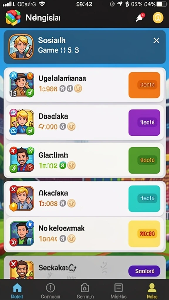 Screenshot mutasitoto nomor 2