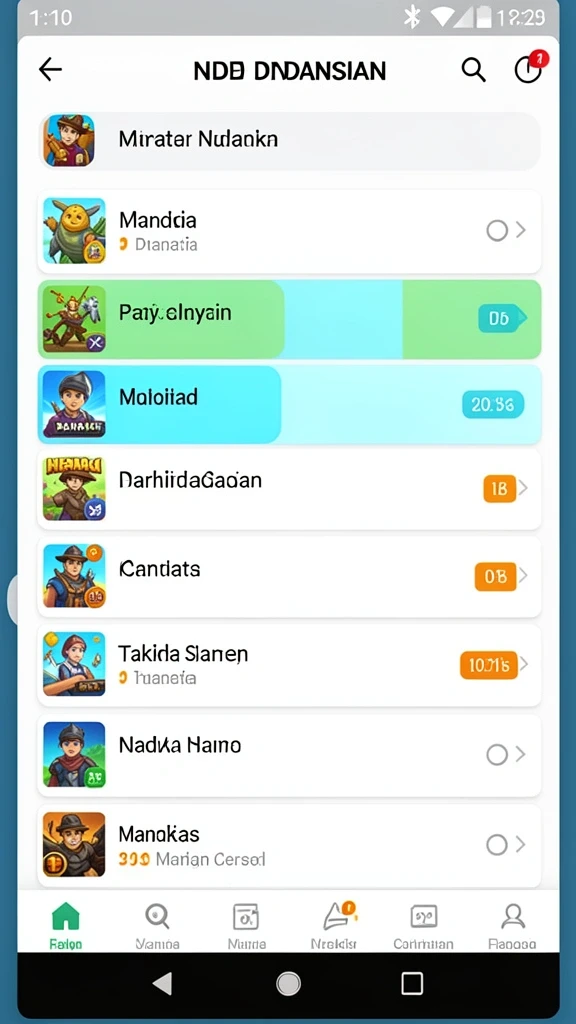 Screenshot rejeki nomor 1
