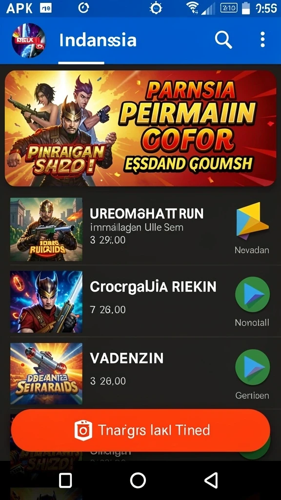 Screenshot rezixo nomor 2