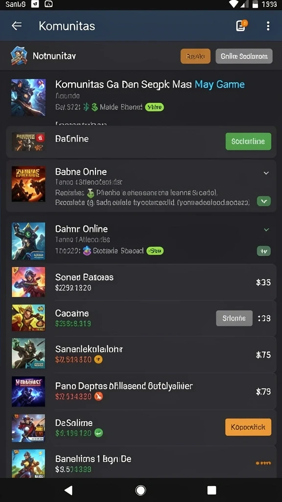 Screenshot rpgame nomor 2