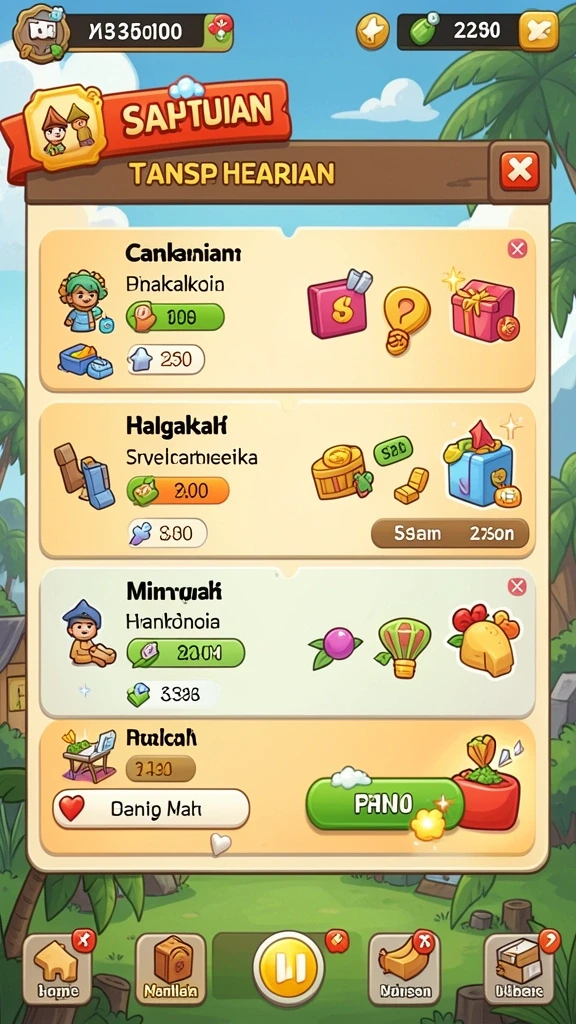 Screenshot samurai88 nomor 3