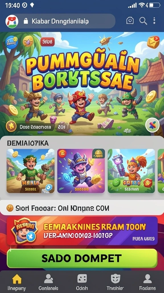 Screenshot saranajitu nomor 2