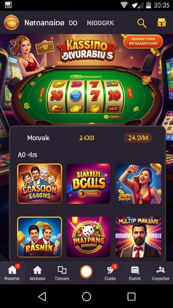 Screenshot untunggo nomor 1