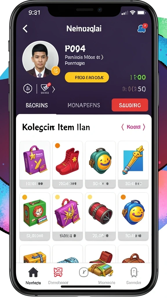 Screenshot untunggo nomor 2