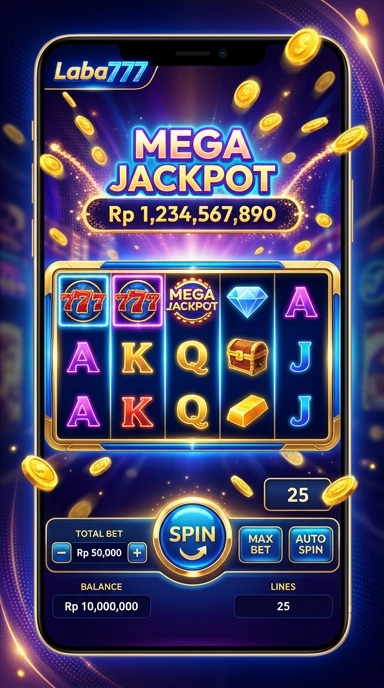laba777 — galeri pratinjau Resmi APK